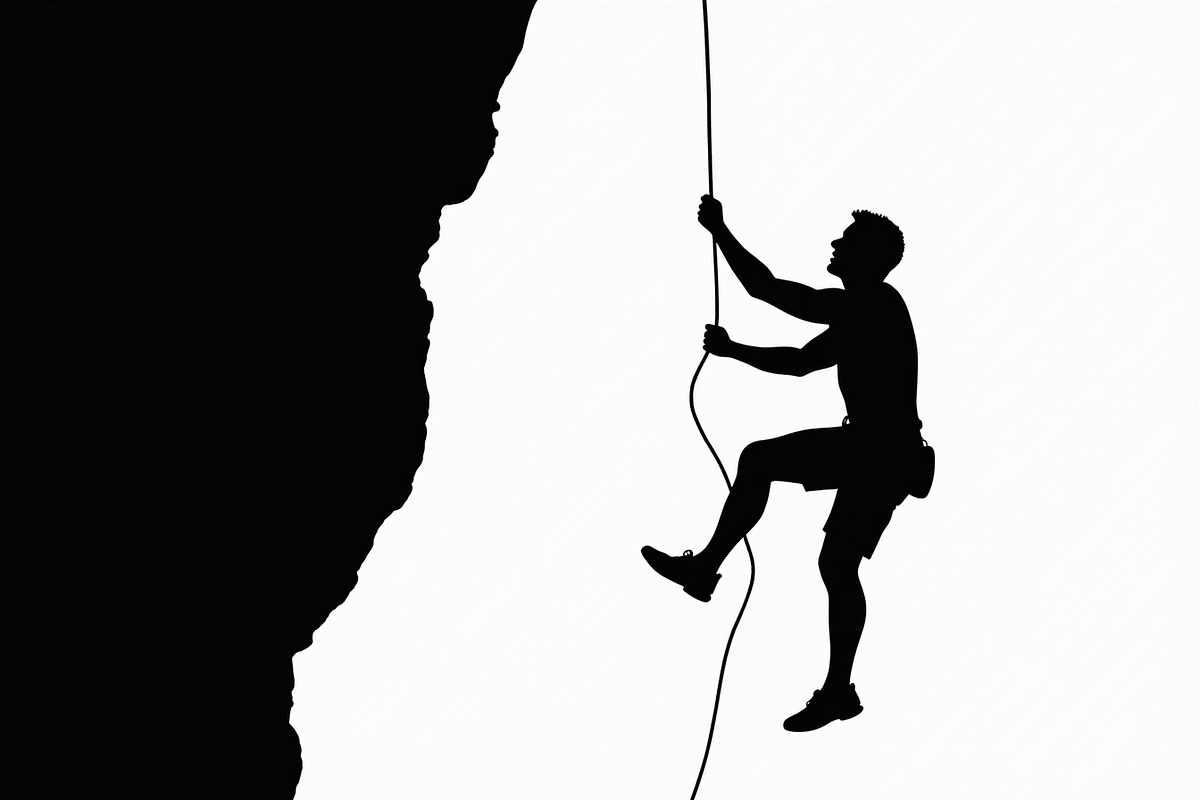 Extreme Climber Vector Pack, an Illustration by Gaye Art (Photo 2 of 21)