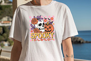 Cute Halloween Sublimation Bundle, a Seasonal Illustration by Craft Nest (Thumbnail 7 of 11)