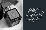 Jonester Signature Script Font, a Script Font by RantautypeStudio (Thumbnail 5 of 13)
