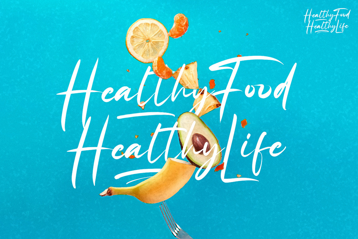 Fany Alleya - Handwritten Font, a Script Font by StringLabs (Photo 9 of 14)