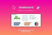 Anime Tracker - Google Sheets, an App Template by Ardent Workshop (Thumbnail 7 of 8)