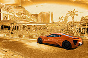 Gold Paint Photo Effect V02, an Action Add-On by yantodesign (Thumbnail 4 of 15)