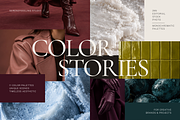 Color Palette Stock Photo Bundle, a Beauty & Fashion Photo by Serenefeeling (Thumbnail 1 of 21)