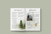 Illustrated Poetry Book Template, a Templates & Theme by Wilsonian Press (Thumbnail 10 of 11)