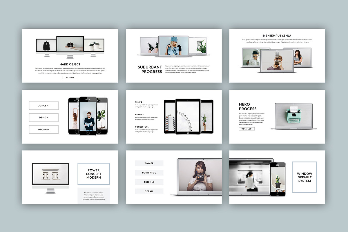 Massive Powerpoint, a Presentation Template by binangkit (Photo 67 of 72)