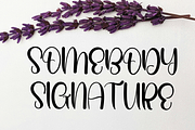 Happy Halloween, a Handwritten Font by FreshTypeINK (Thumbnail 3 of 8)