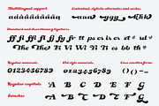 Globie Family, a Script Font by Eurotypo (Thumbnail 2 of 5)