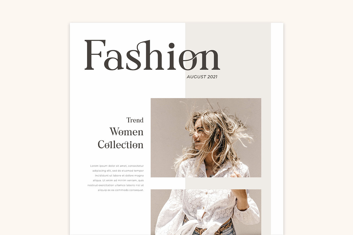 Collina // Ligature Serif Font, a Serif Font by BrandSemut (Photo 4 of 11)