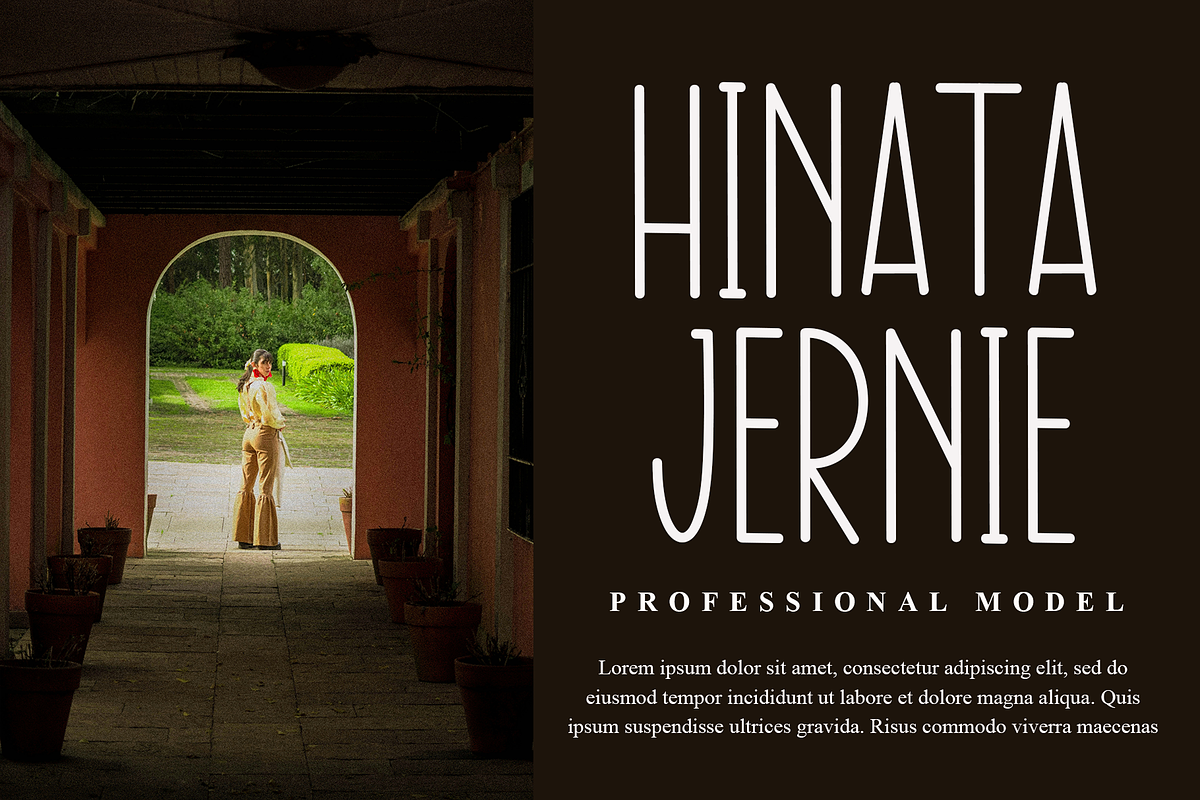 Hearth, a Sans Serif Font by InermediaSTUDIO (Photo 8 of 8)