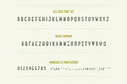 Crema Grotesk Handdrawn Font, a Handwritten Font by Youandigraphics (Thumbnail 5 of 10)