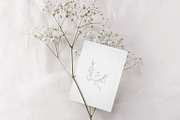 Line wedding illustrations, an Illustration by Summer Nightingale Art (Thumbnail 9 of 12)