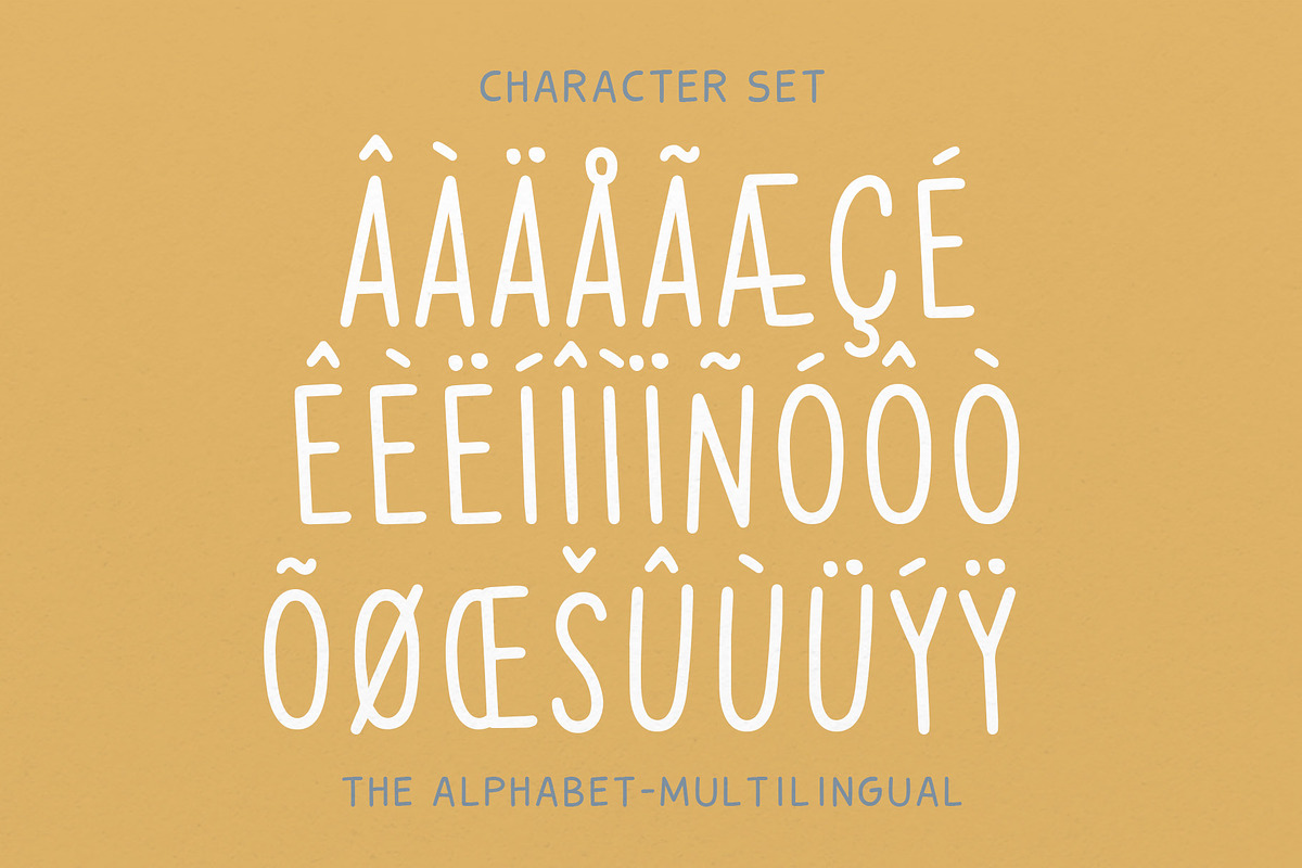 Endless March Font - Bold Font, a Handwritten Font by ariodsgn (Photo 5 of 9)