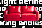 Earthus - Bold & Modern Sans Serif, a Sans Serif Font by Brand Earth (Thumbnail 4 of 7)