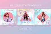 Summer Vibes, a Background Graphic by Deveze Art & Co (Thumbnail 8 of 9)
