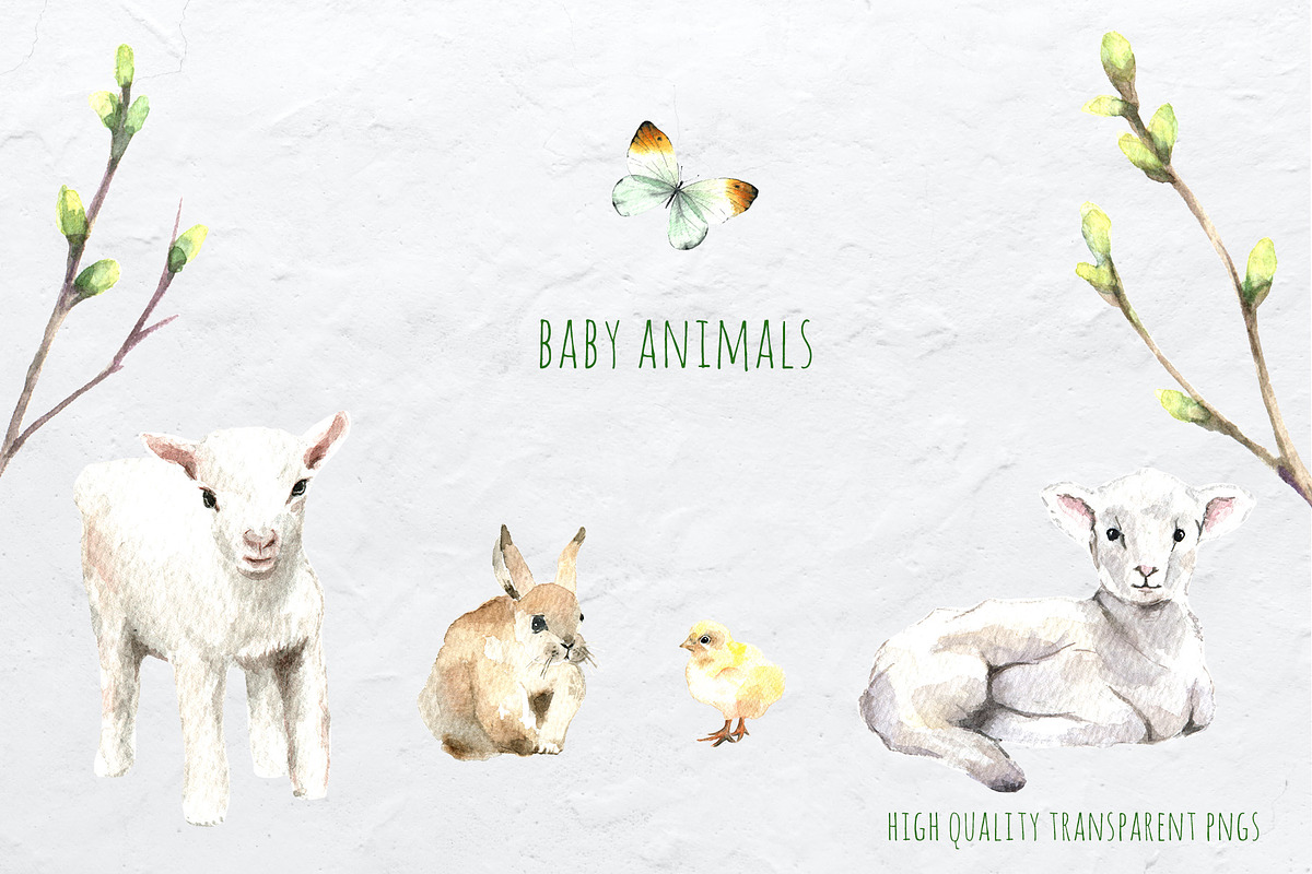 Seasonal Bundle, a Seasonal Illustration by SophieLittleEye (Photo 6 of 19)