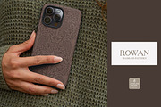 Rowan Tree Forest Patterns Vol 1, a Pattern Graphic by Eclectic Anthology (Thumbnail 12 of 12)