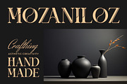 Bramos || Modern Elegant Serif Font, a Serif Font by Ermedia Studio (Thumbnail 4 of 10)