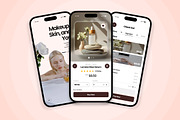Beautiq – Skincare Shopping App, an App Template by twinstd (Thumbnail 4 of 5)