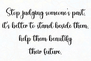Daily Wedding, a Handwritten Font by InermediaSTUDIO (Thumbnail 2 of 8)
