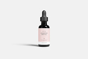 Dropper Bottle Mockup, a Packaging Mockup by bimockup (Thumbnail 2 of 6)