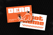 Homay - Bold Modern Expanded Retro, a Sans Serif Font by Typia Nesia (Thumbnail 10 of 11)