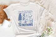 Where The Tree Tops Glisten And, an Illustration by SharpMarketplace (Thumbnail 7 of 9)