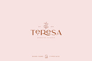 Rosie Sans - Gorgeous Typeface, a Sans Serif Font by Kaligra.co (Thumbnail 24 of 44)