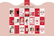 Relationship Coaching Instagram, a Social Media Template by The Blog Creative (Thumbnail 7 of 9)