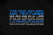 Cracked & Distressed Textures, a Texture Graphic by Visual Fear (Thumbnail 3 of 12)