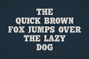 Palice Bordlin Vintage Bold Display, a Serif Font by Maulana Creative (Thumbnail 2 of 7)