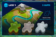 WIRAWIRI – Game Level Map Builder, an Action Add-On by Weirdsgn Store (Thumbnail 7 of 11)