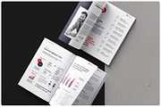 Company Profile Brochure, a Brochure Template by StudioGraficso (Thumbnail 5 of 10)