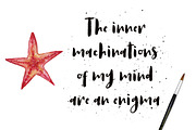 Antums Brush, a Handwritten Font by Siwox Studios (Thumbnail 8 of 9)