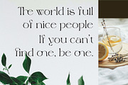 Magero Elegant Serif Font, a Serif Font by AuthenType (Thumbnail 7 of 10)