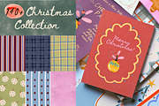 Christmas Series BUNDLE: All 5 in 1, a Seasonal Illustration by Veyla (Thumbnail 32 of 72)
