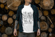 COTTAGECORE HERBARIUM, an Object Illustration by Kate Art (Thumbnail 12 of 22)