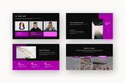 Sebo : Creative Pitch Powerpoint, a Presentation Template by Punkl Camp (Thumbnail 12 of 16)