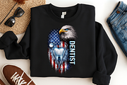 Dentist USA PNG, a Product Mockup by Design Station (Thumbnail 1 of 6)