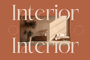 Heqra Modern Luxury Serif Font, a Serif Font by timelesstype.co (Thumbnail 3 of 20)
