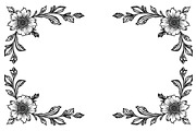 Decorative Laser Cut Bundle, an Illustration by yasushie (Thumbnail 3 of 9)