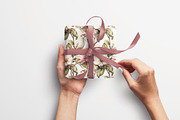 MAGNOLIA POEME Seamless Pattern, a Pattern Graphic by AYAKA Studio Co. (Thumbnail 7 of 11)
