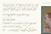 Patchwork Authentic Stylish Font, a Script Font by stylishtype.co (Thumbnail 18 of 20)