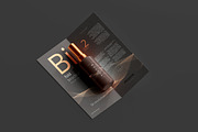 390+ Cosmetic Branding Mockup Scenes, a Cups & Container Mockup by pmvch (Thumbnail 28 of 367)