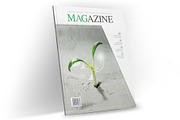 Magazine Template InDesign 14, a Magazine Template by Love Graphic Design (Thumbnail 1 of 20)
