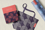 PATTERNS BUNDLE: 100 Geo Patterns, a Pattern Graphic by kloroform (Thumbnail 31 of 45)