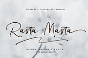 Romantic Handwriting Bundle, a Handwritten Font by Basnistudio (Thumbnail 22 of 25)