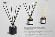 Black Diffuser Mock Up, a Household Mockup by Mockup Up! (Thumbnail 2 of 5)