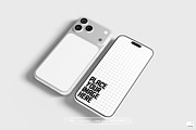 iPhone 17 Pro Mockup 6 Scenes, an iPhone Mockup by Claymoon Lab (Thumbnail 12 of 13)