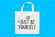 Canda Tawa Cute Font, a Sans Serif Font by YandiDesigns (Thumbnail 4 of 5)