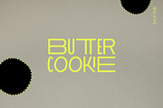 Cougar – Variable Widths Sans, a Sans Serif Font by Local Desk Designstudio (Thumbnail 13 of 19)